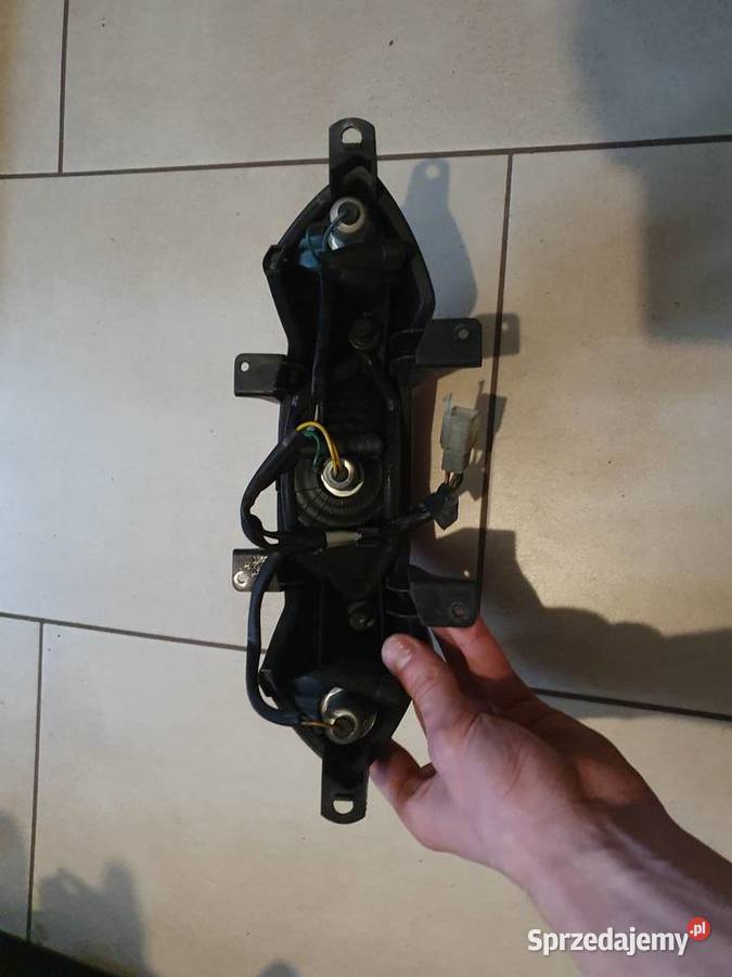 Lampa peugeot kisbee Krotoszyn