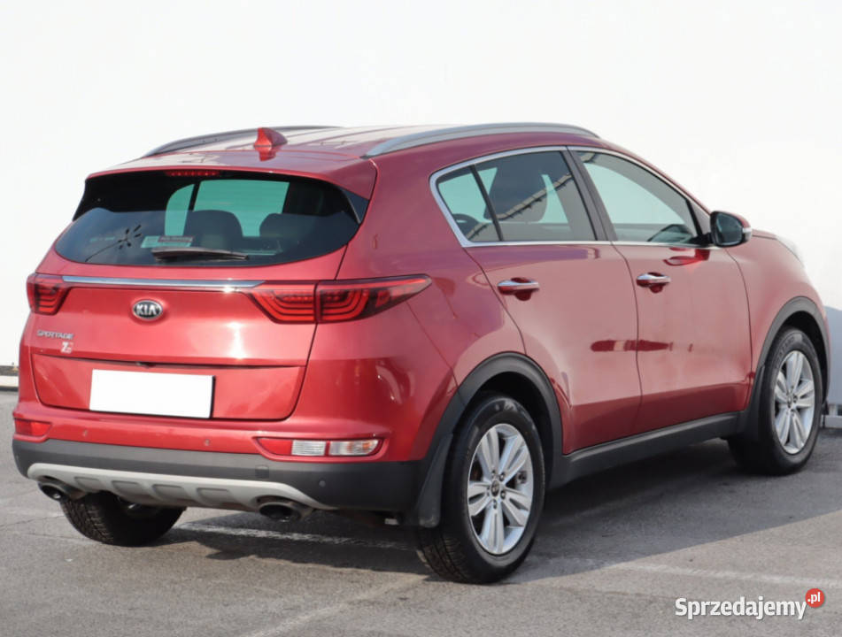 Kia Sportage 16 TGDI ESP Lublin