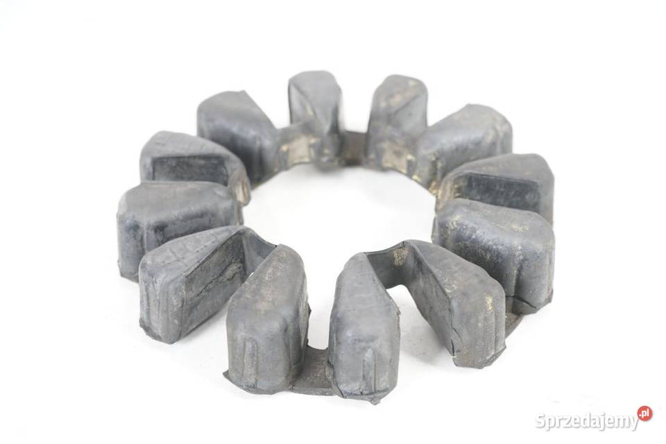 Kawasaki KLR 250 gumy zabieraka dolnośląskie Bolesławiec