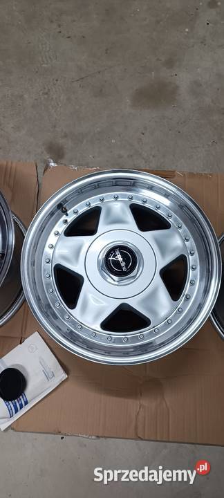 Speedline Mistral 16 5x120 85j 3tlg Wyszków sprzedam