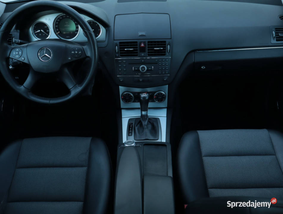Mercedes C C 220 CDI 2148cm3 Lublin