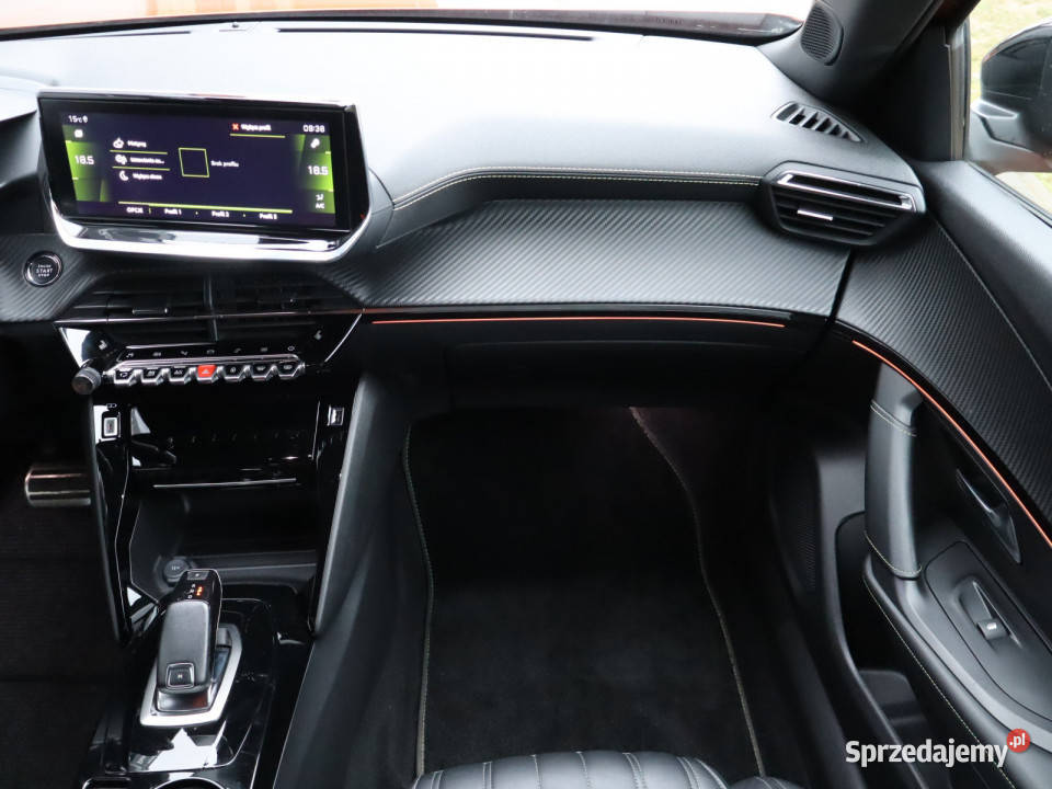 Peugeot 2008 12 PureTech Piaseczno