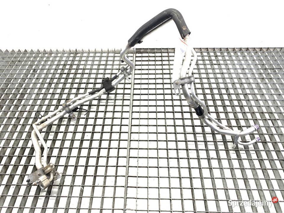 RURKA KLIMATYZACJI JAGUAR FPACE HK8319A834CB 20