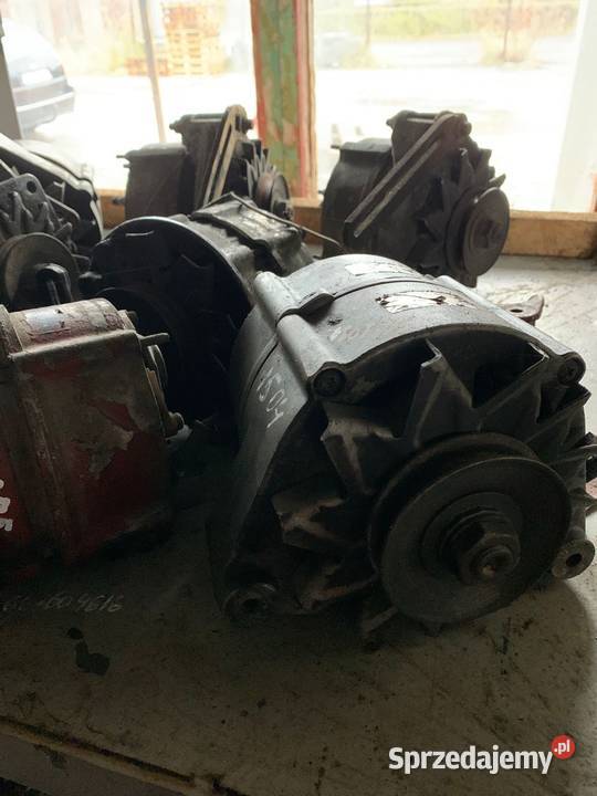 Alternator Deutz do koparki Atlas Siewierz