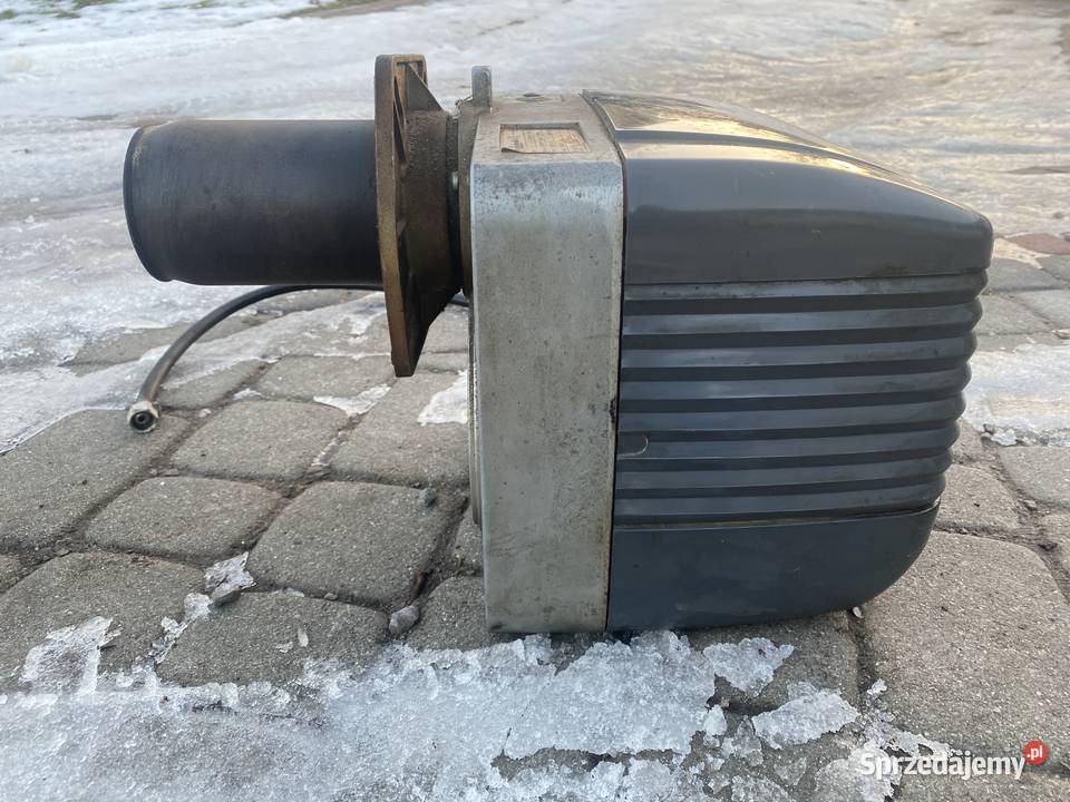 Palnik olejowy Lamborghini ECO7R 5090kW