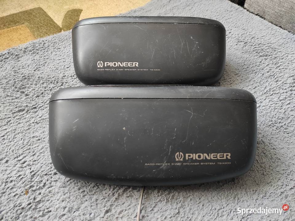 Pioneer TSX200 Japan Vintage Płock