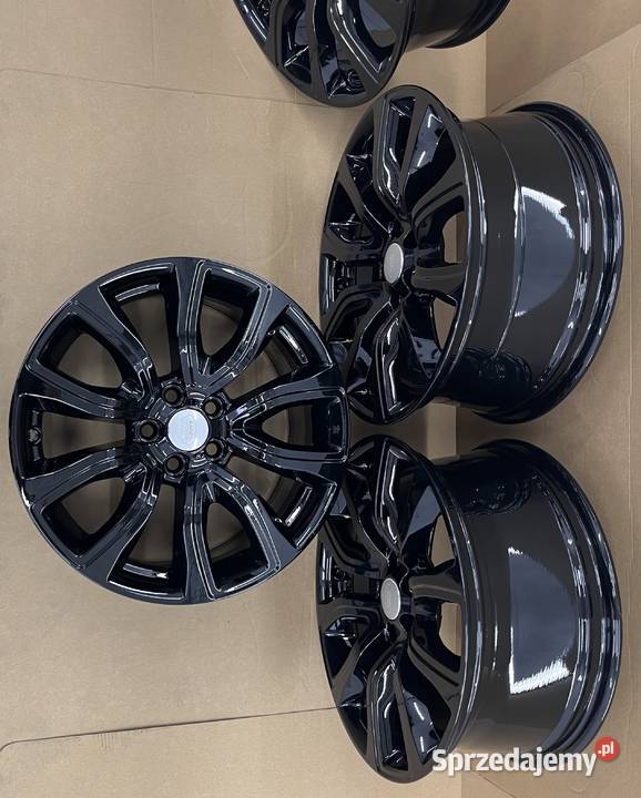 LAND ROVER DISCOVERY SPORT EVOQUE FREELANDER Średnica 18" Samochodowe Gostyń