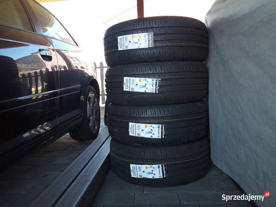 NOWE Opony Goodyear EfficientGrip Performance Dębica