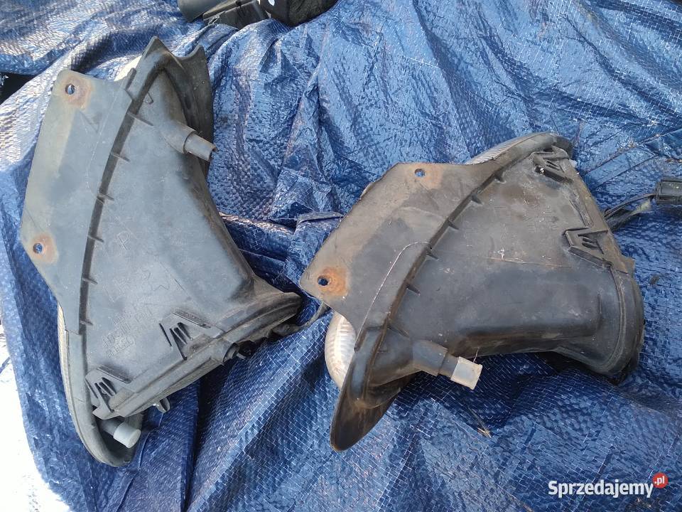 Chrysler 300M halogen lewy prawy komplet Strzelce Krajeńskie