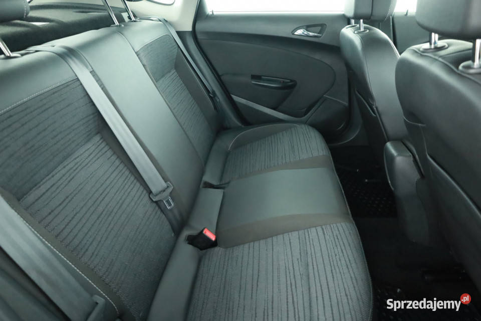 Opel Astra 16 16V isofix Piaseczno