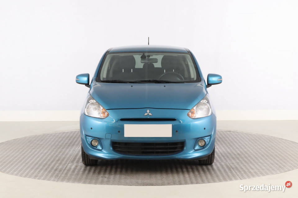 Mitsubishi Space Star 12 MIVEC 1193cm3 Zabrze