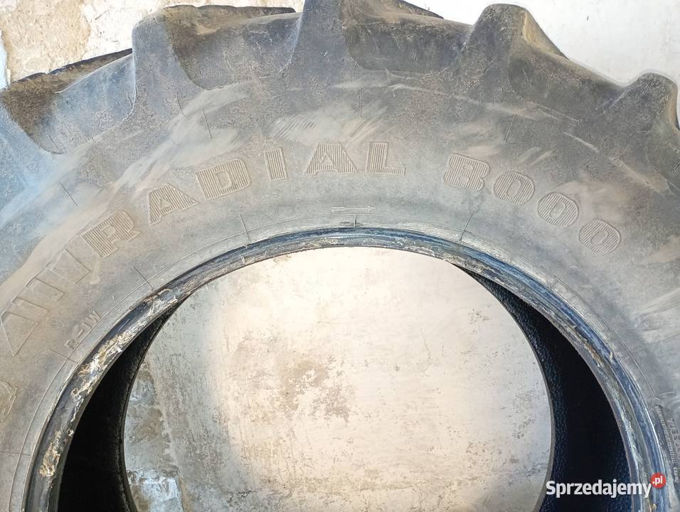 52085 R38 opony Rolnictwo kujawsko-pomorskie Złotniki Kujawskie sprzedam