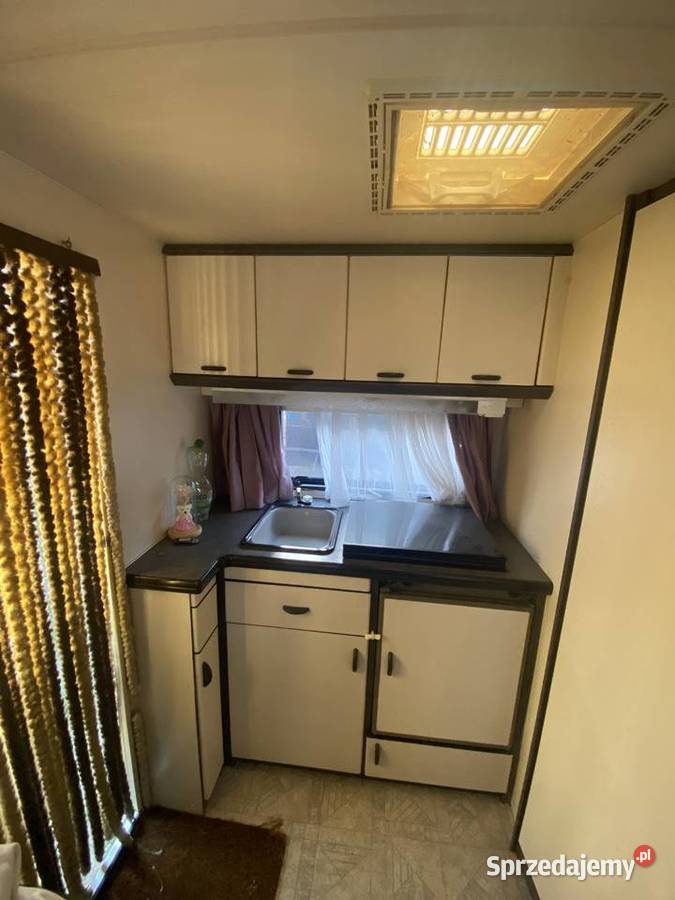 Przyczepę hobby sprzedam Hobby Zgierz