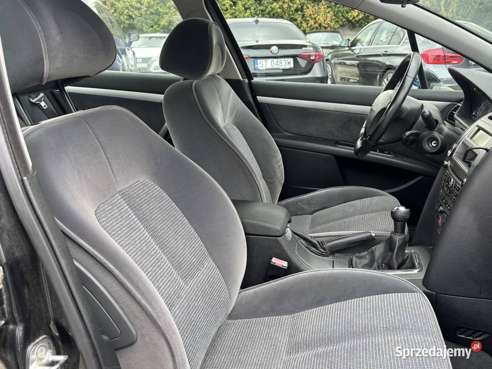 Peugeot 407 2006r ABS