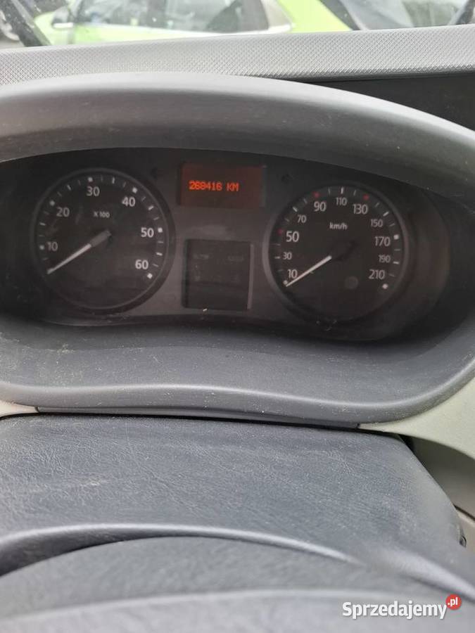 Renault Trafic L1H1 Renault Lublin