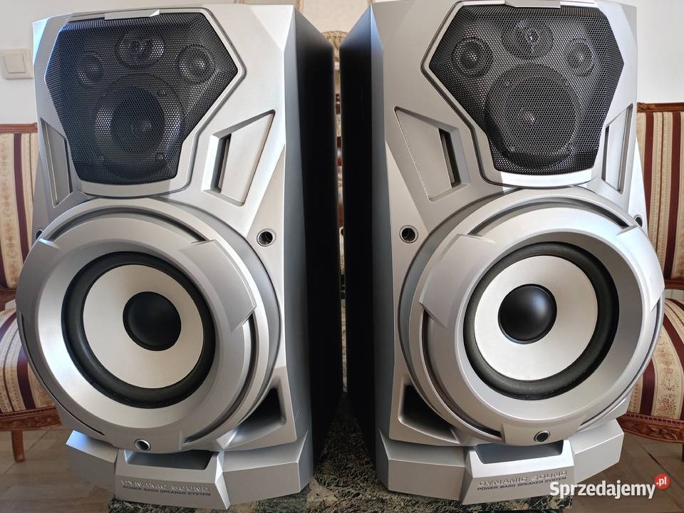 Kolumny 200 Watt Universum