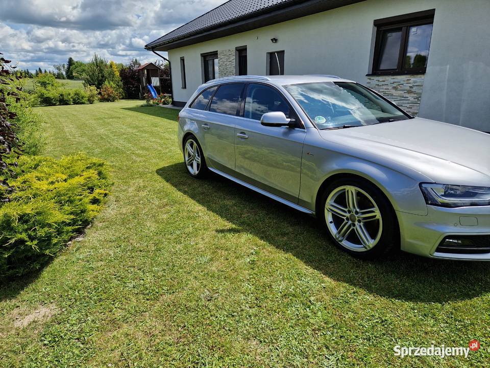 AUDI A4 B8 QUATTRO KAMERA 190 Widna Góra