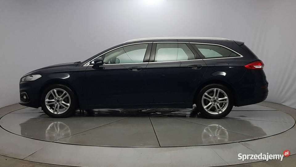 Ford Mondeo 20 EcoBlue Titanium Z polskiego Zarejestrowany w Polsce Warszawa