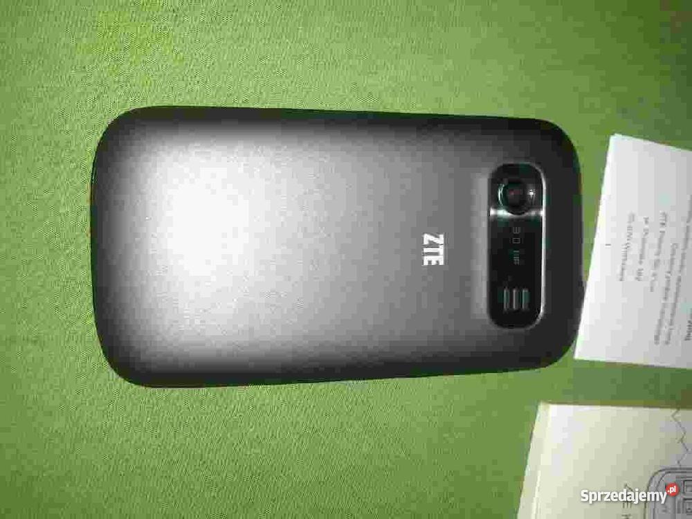 ZTE KIS PRO do lekkiej lubelskie Zamość