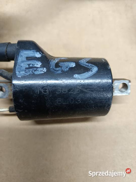 Cewka KTM lc4 620 EGS Wschowa