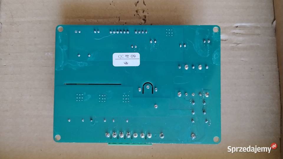 Kompletny sterownik kominka na pellet Przasnysz