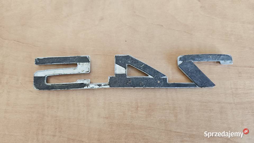 emblemat tylny bmw e23 745i Mińsk Mazowiecki