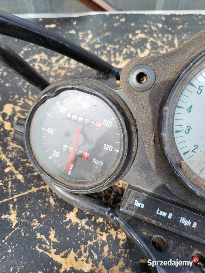 LICZNIK OBROTOMIERZ STELAŻ APRILIA ROLLER SKUTER śląskie Rybnik