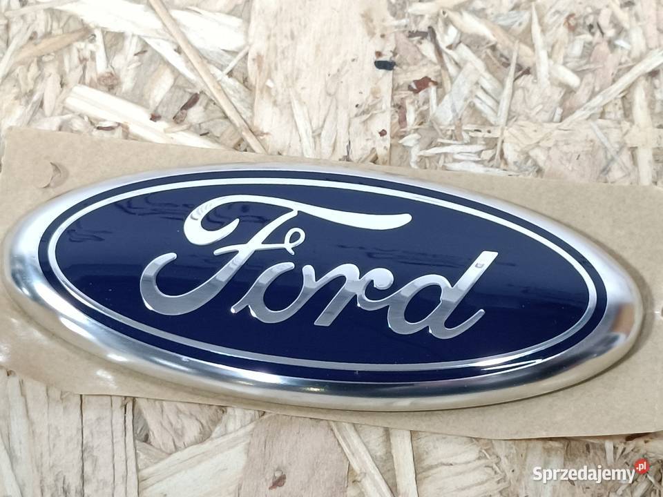 FORD TRANSIT FIESTA MONDEO ZNACZEK LOGO EMBLEMAT Klapy bagażnika Klapy bagażnika Pleszew