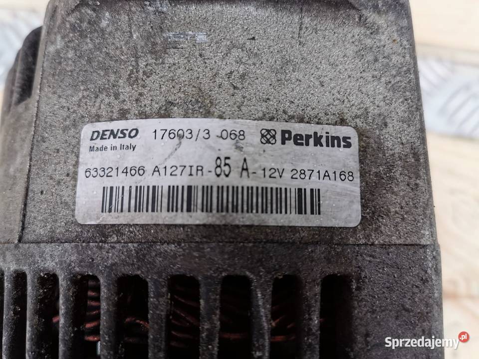 Alternator Denso 63321466 Wilkowo