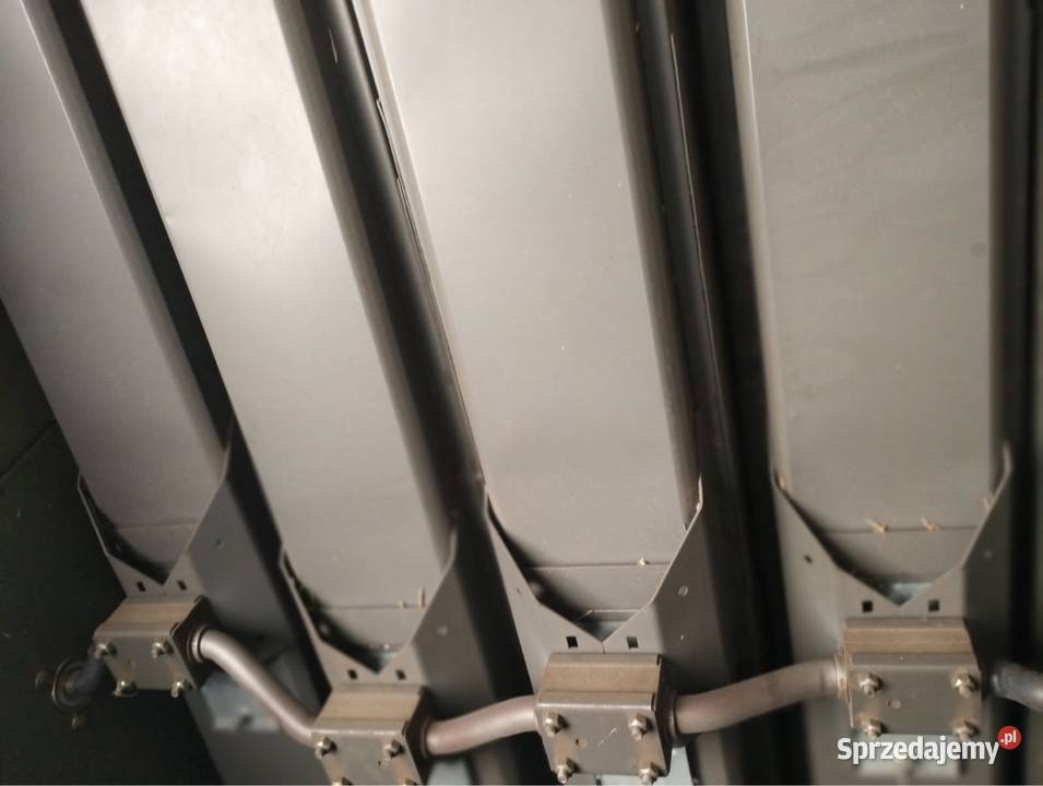 Kombajn zbożowy Claas dominator 68 stół do Bełchatów