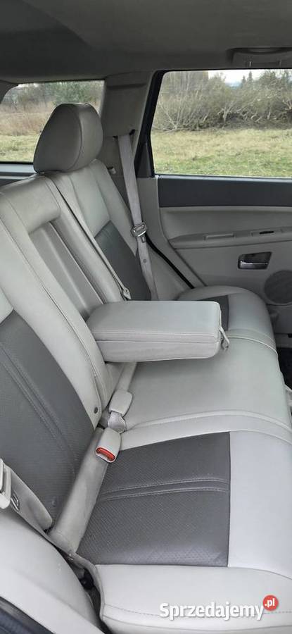 Jeep grand cherokee Rok produkcji 2005