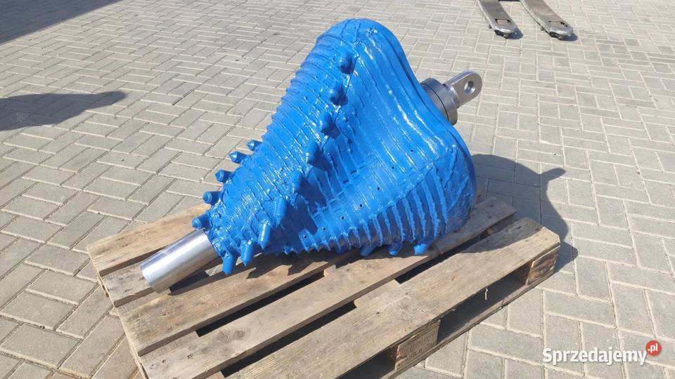 Rozwiertak baryłkowy segment Ditch Witch Vermeer Jarocin