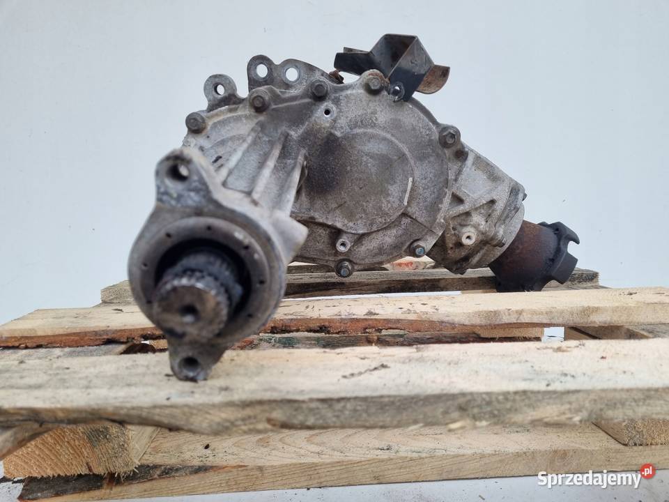 Chevrolet Captiva 20 VCDI REDUKTOR SKRZYNI osobowe Podzespoły skrzyń biegów lubelskie Chełm
