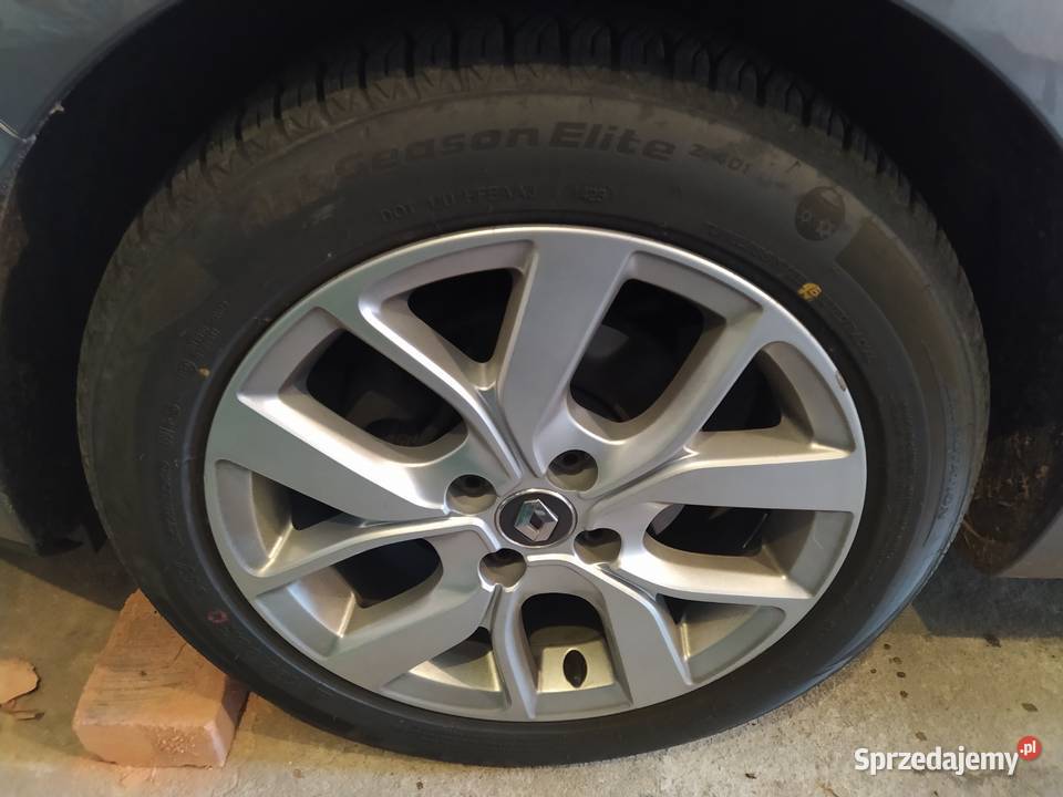 Renault Clio 4 grandtur Clio Przedecz