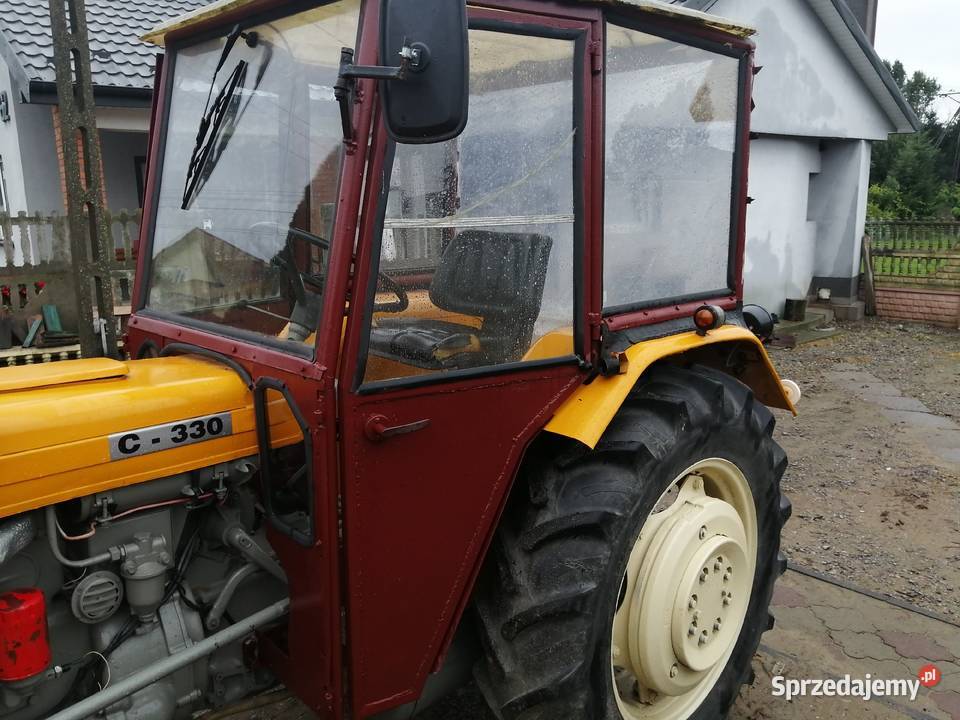 Kabina c330 świętokrzyskie Ożarów