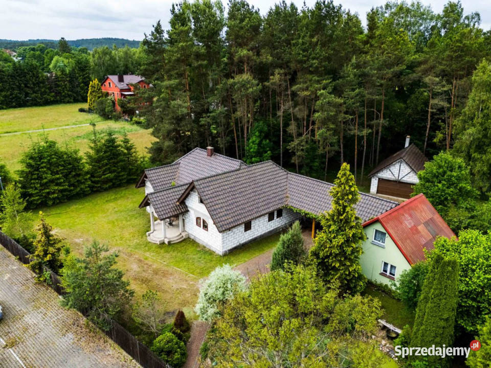 sprzedaży domu wolnostojącego Gościcino 1479m2