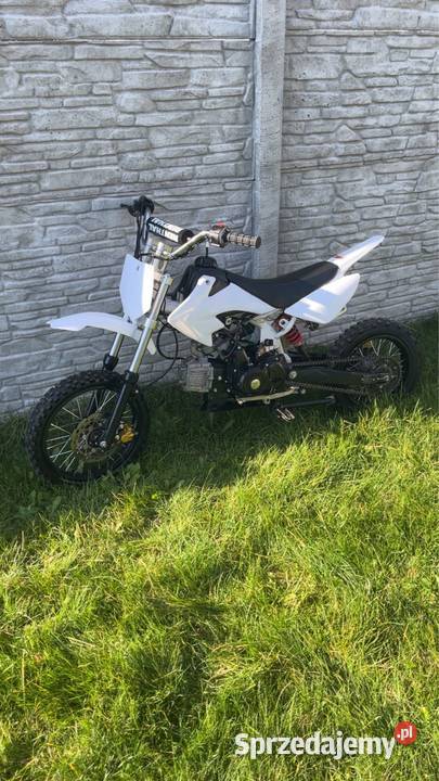 Kxd 110 loncin biały Kielce sprzedam