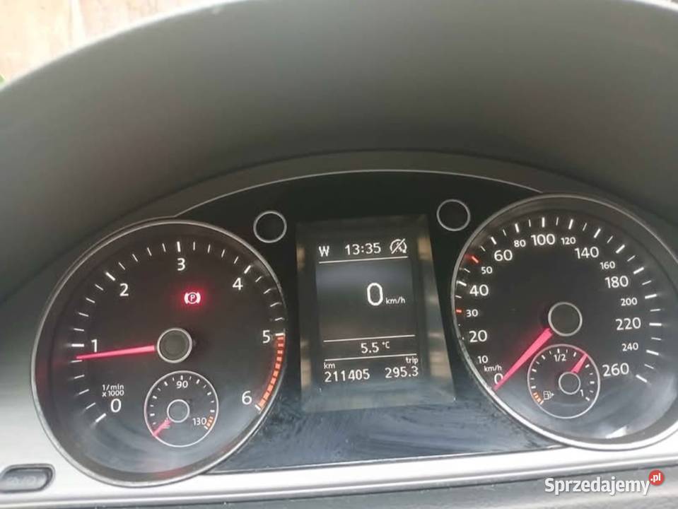 VOLKSWAGEN PASSAT 20 TDI 177 FULL LED BIXENON świętokrzyskie Skarżysko-Kamienna