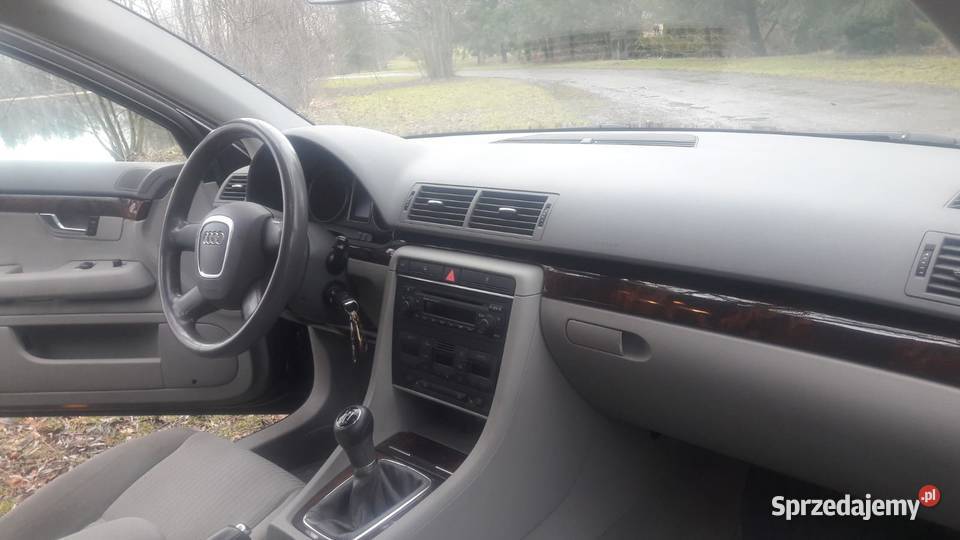 Audi A4 sprzedaż zamiana Jelenia Góra