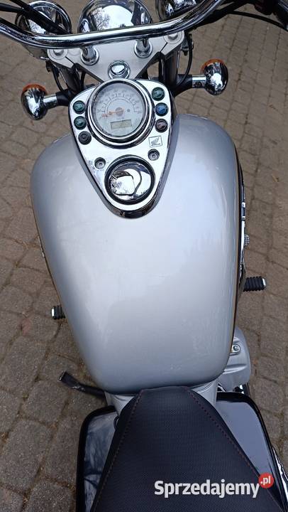 Honda shadow 125 2001