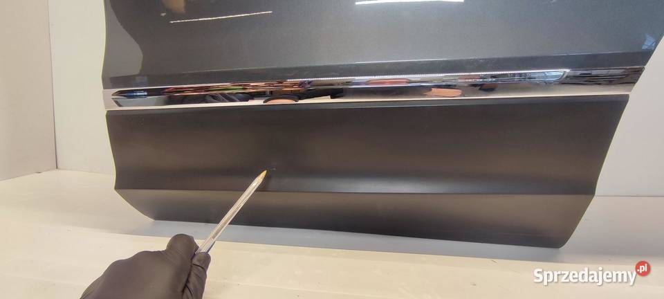 VW TIGUAN II DRZWI LEWY TYŁ LR7H 5NA833055J