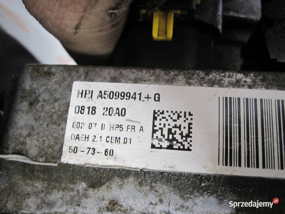 PEUGEOT 3008 I 20 HDI pompa wspomagania osobowe Kielce sprzedam