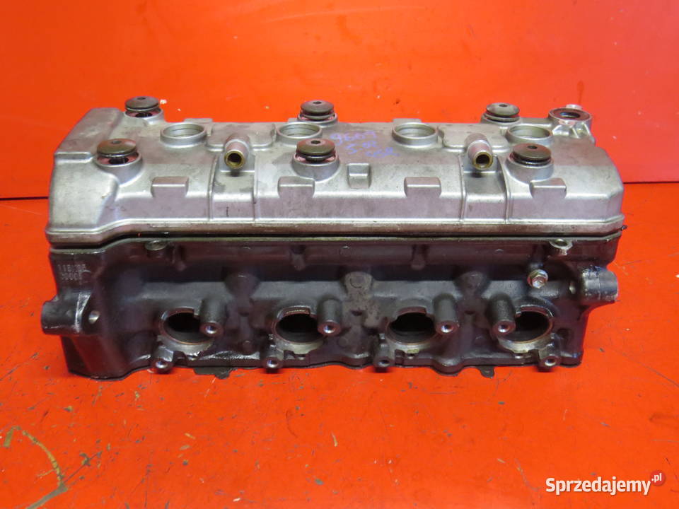 SUZUKI GSR 600 GSR600 K10 09 głowica zawory Warszawa