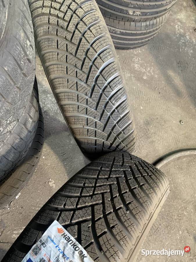 2x Opona Zimowa Hankook Winter RS3 1856515 88T Włocławek