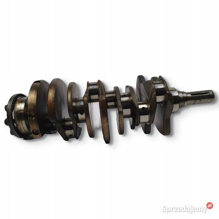 WAŁ KORBOWY Jaguar XType X400 25 V6 F53E6303B20A Chełm