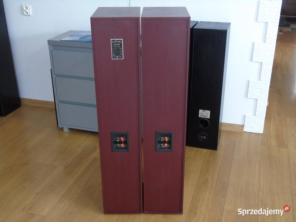 Świetne kolumny stereo LTCV7B MA 2 x 440 wat Jasło