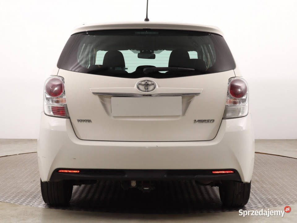 Toyota Verso 16 D4D Katowice