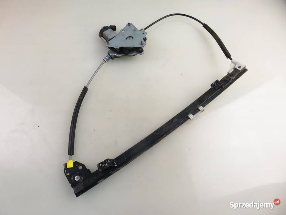PODNOŚNIK SZYBY LEWY PRZEDNI RENAULT MEGANE I Części samochodowe