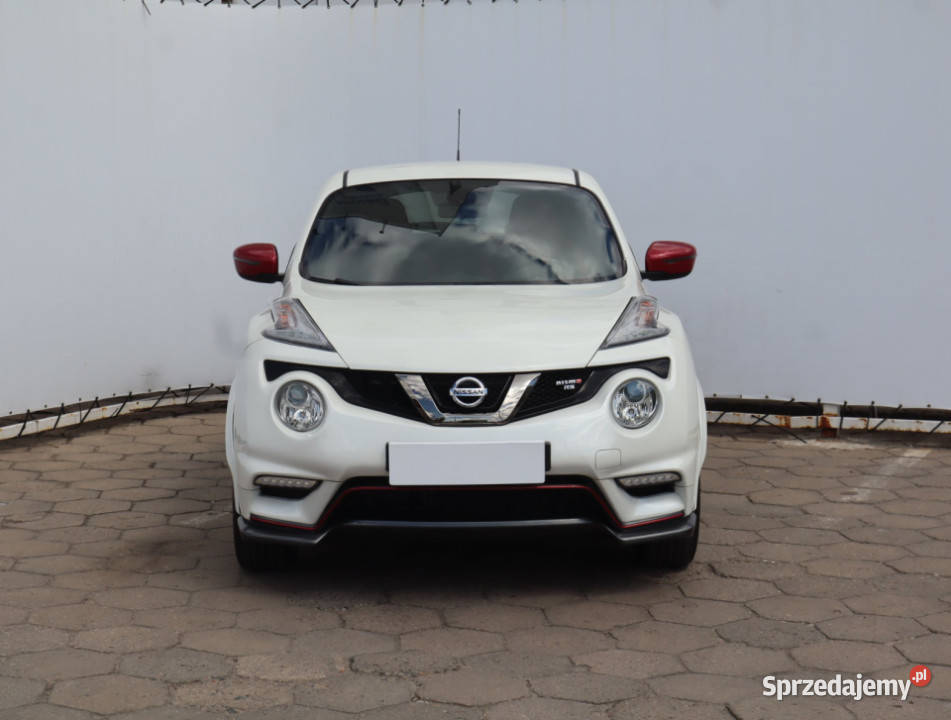 Nissan Juke 16 DIGT Nismo RS centralny zamek łódzkie Łódź