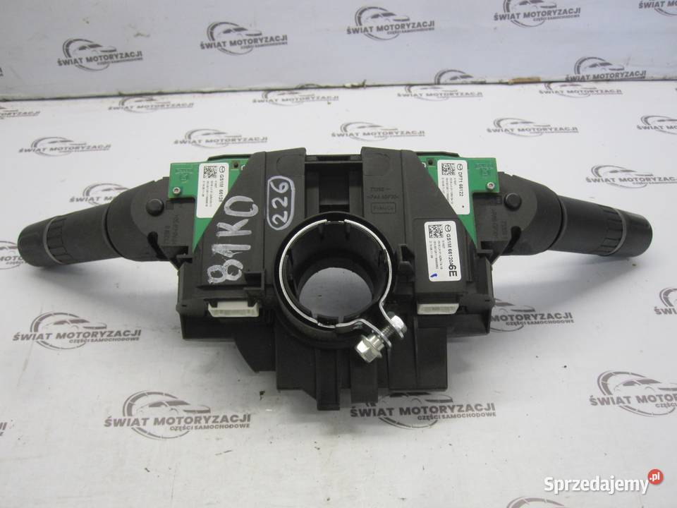 NISSAN ALMERA N14 przełącznik zespolony Panele sterowania, przełączniki Kielce